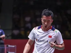 包含印尼羽毛球队爆冷法国羽毛球队，斯里坎特绝境逆转的词条