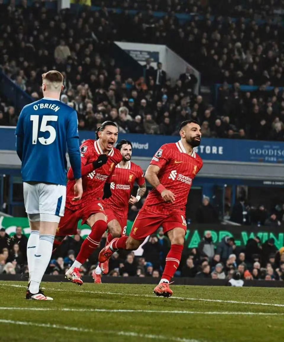 利物浦翻盘瑞士，格拉利什送出助攻