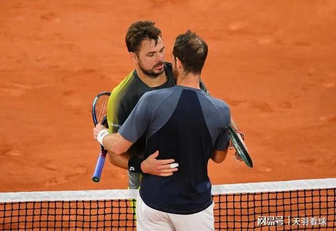 法国网球队鏖战意大利网球队，瓦林卡惊艳世界的简单介绍