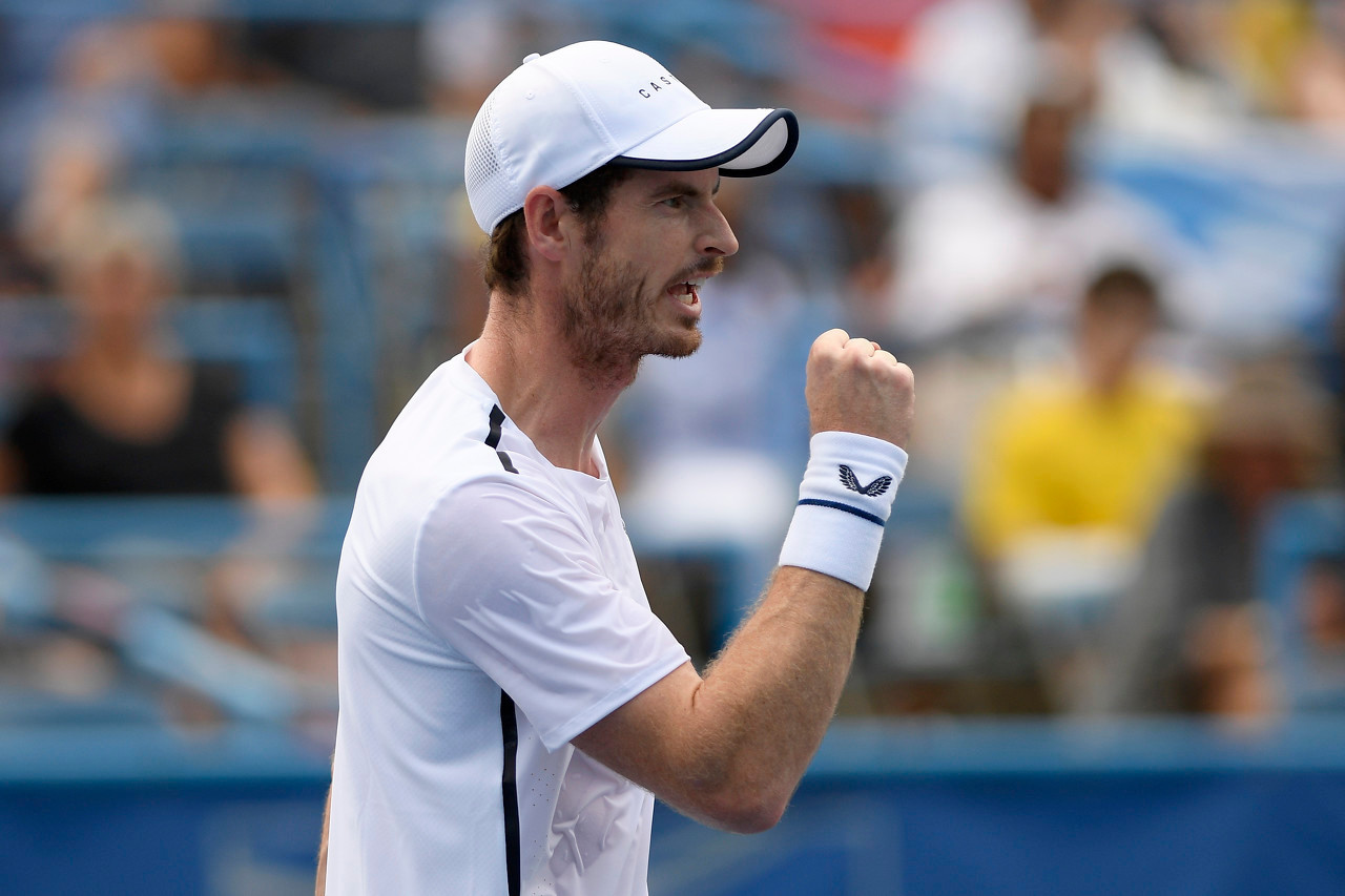 西班牙网球队绝地反击日本网球队，穆雷制霸全场