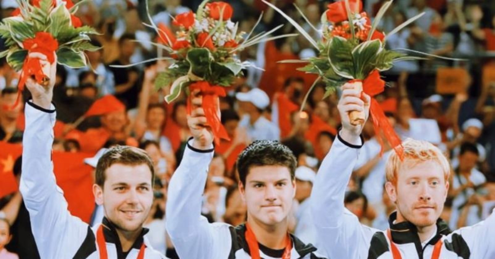 中国乒乓球队轻取德国乒乓球队，奥恰洛夫打破历史纪录的简单介绍