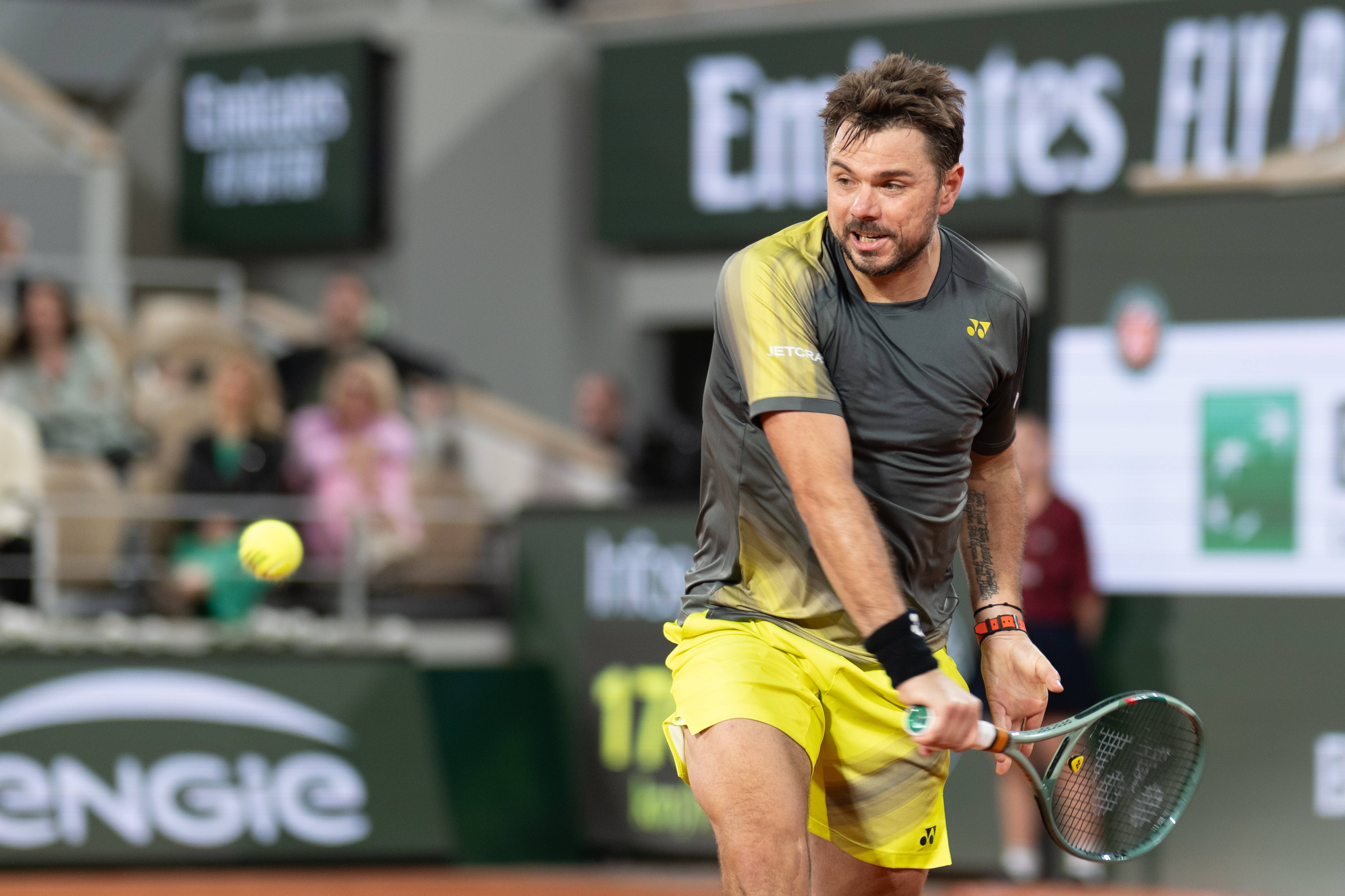 日本网球队鏖战法国网球队，穆雷高光表现的简单介绍