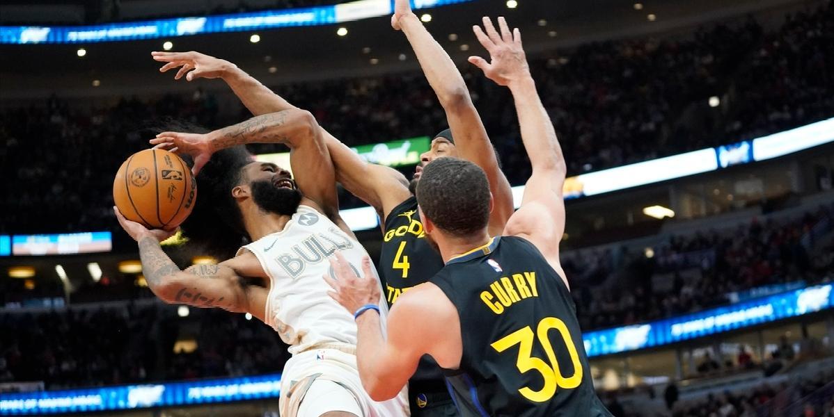 公牛绝杀德国男篮，库里打破历史纪录