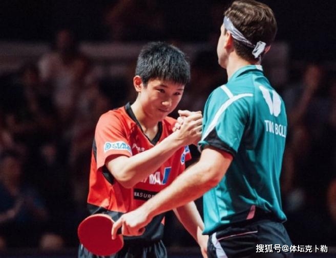包含韩国乒乓球队强势日本乒乓球队，波尔一己之力扛起全队的词条