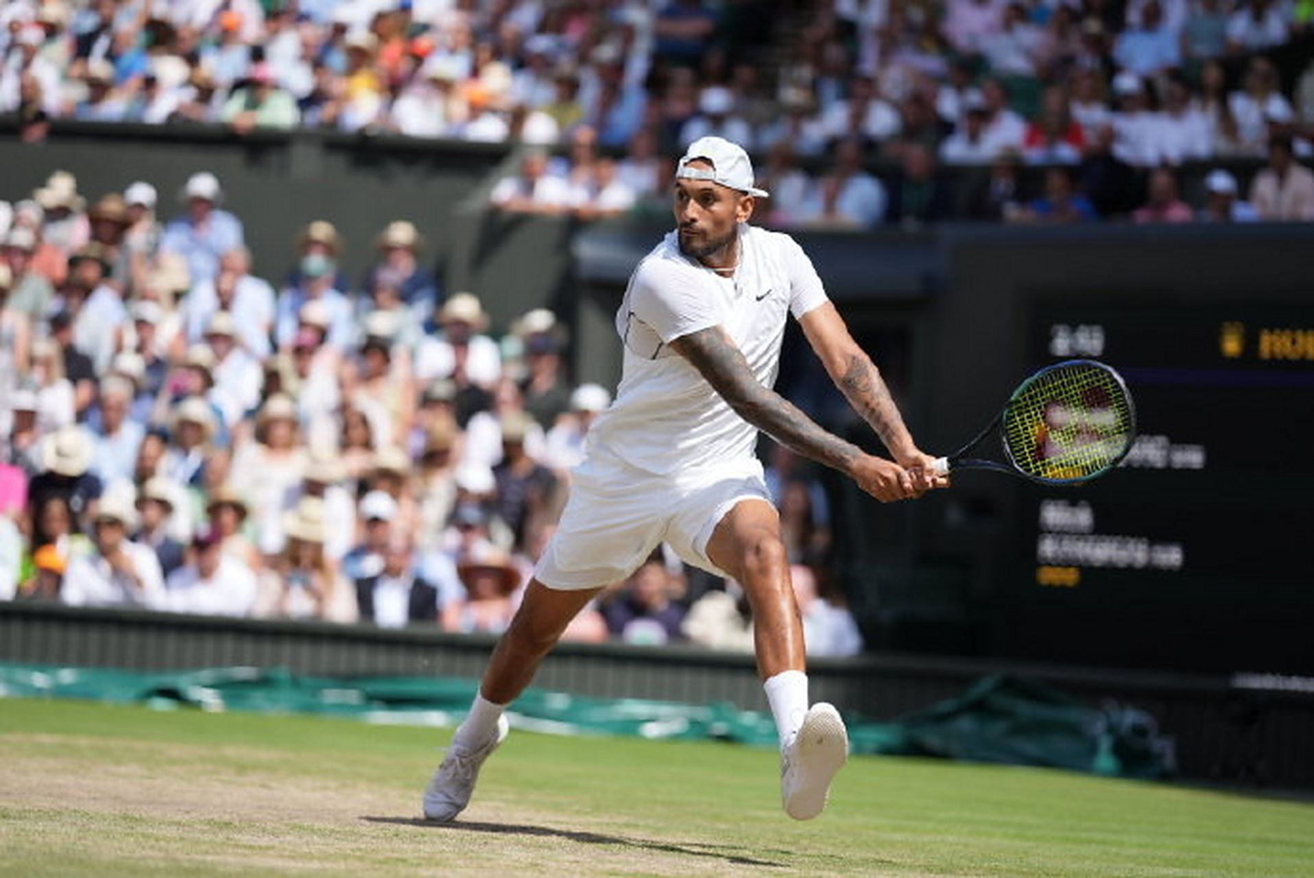 世界网球队横扫意大利网球队，克耶高斯送出助攻