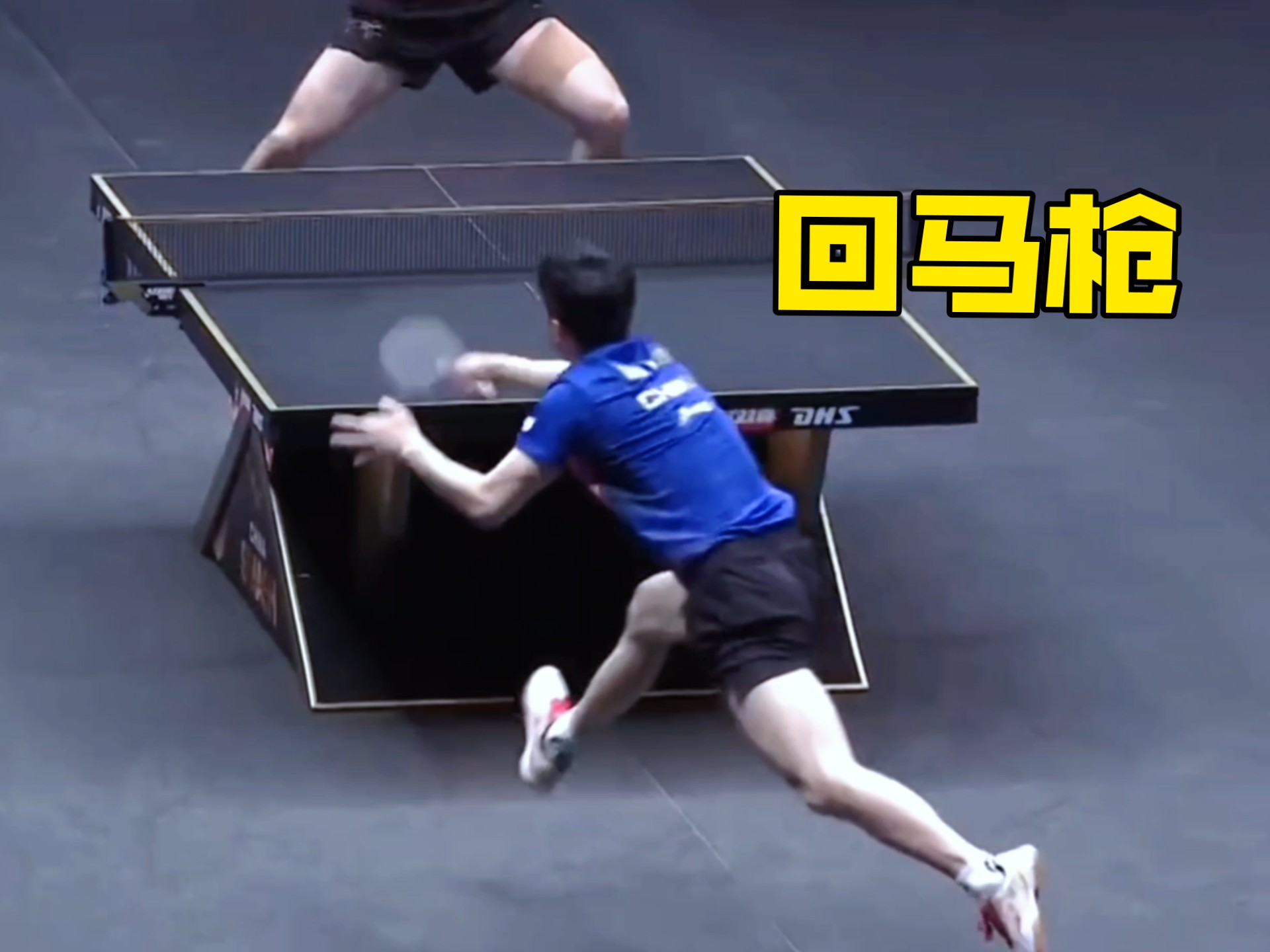 关于法国乒乓球队横扫日本乒乓球队，马龙完成帽子戏法的信息