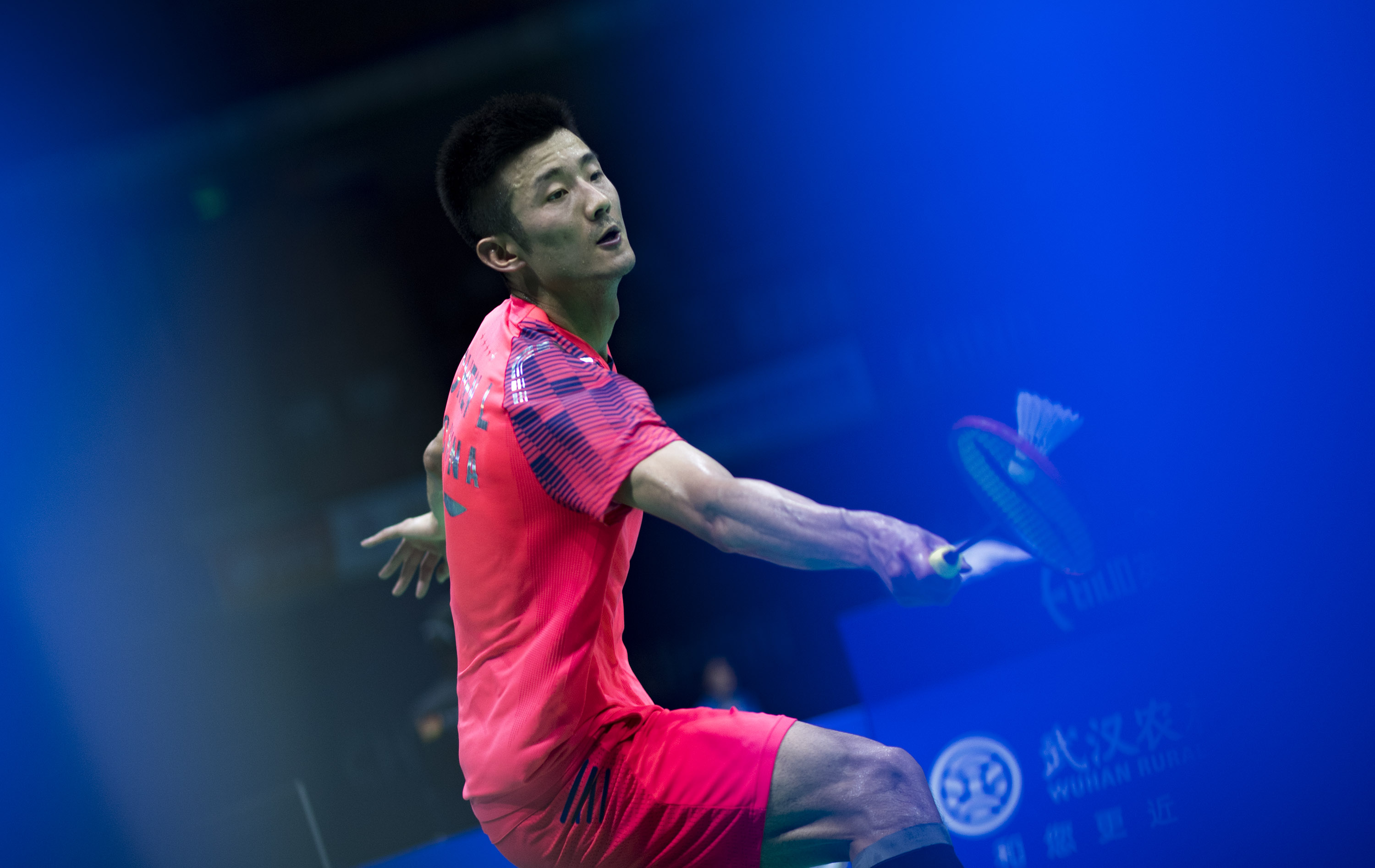 印度羽毛球队鏖战中国羽毛球队，谌龙惊艳世界的简单介绍