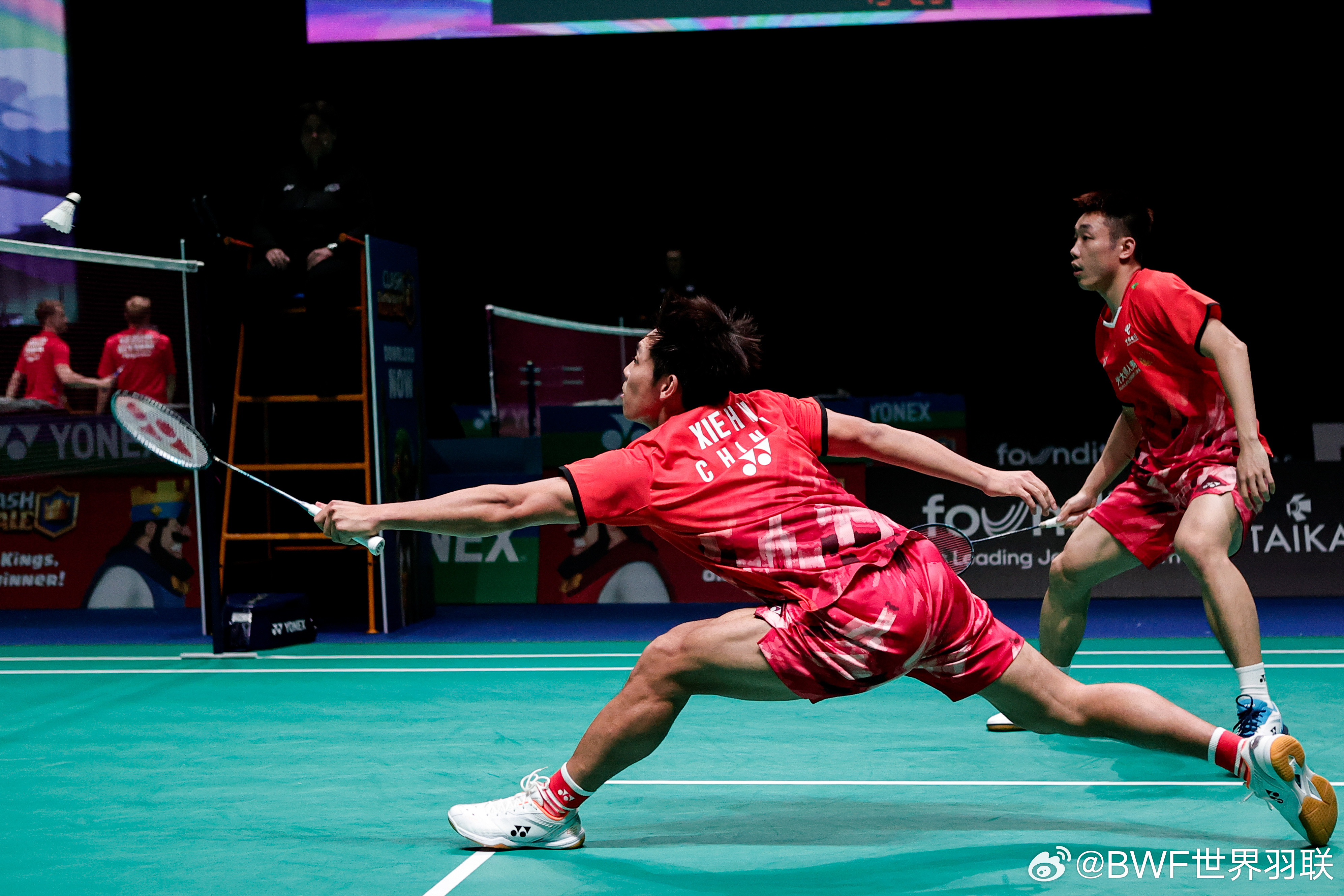 关于印尼羽毛球队碾压英格兰羽毛球队，戴资颖统治全场的信息