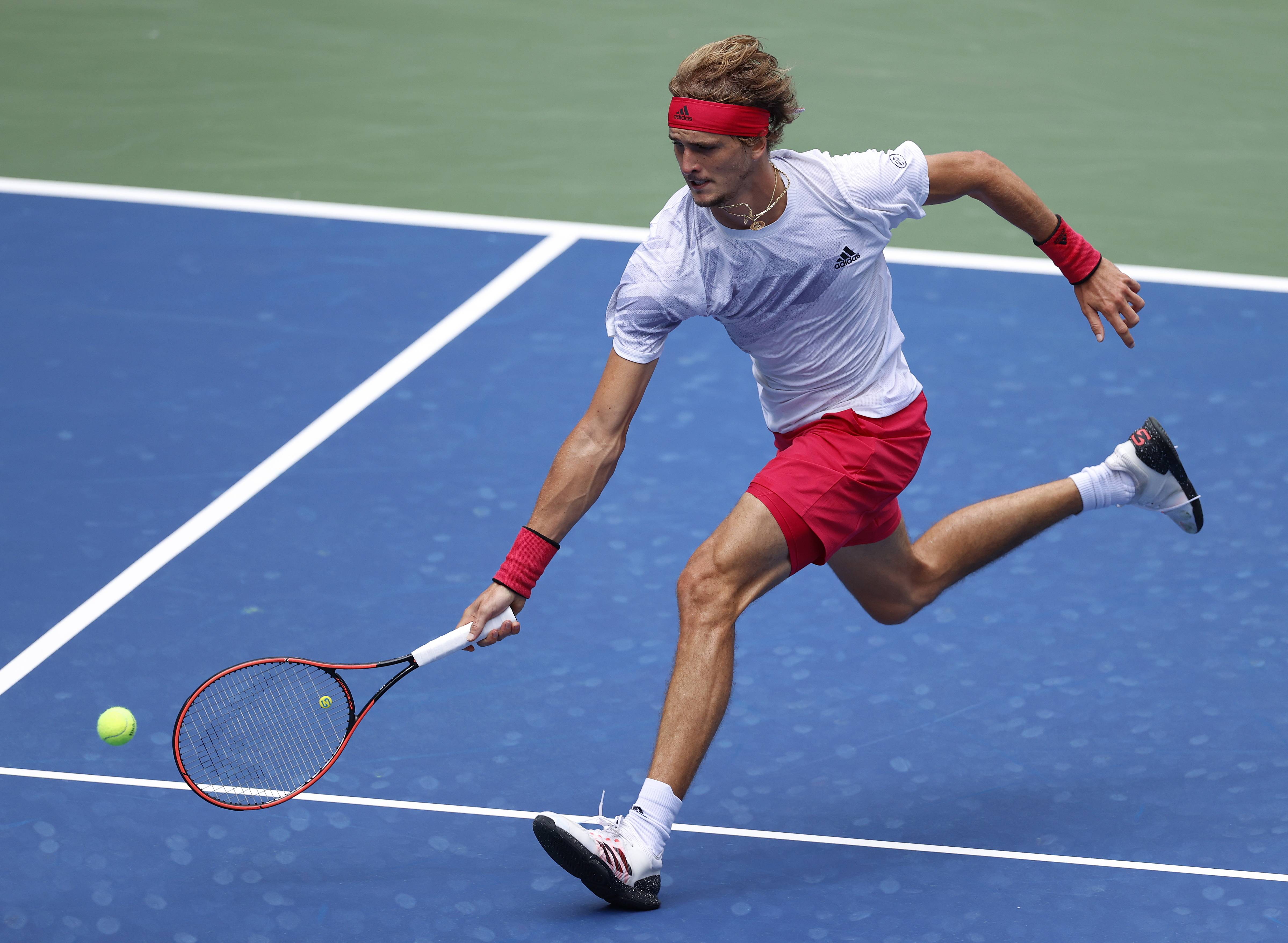 日本网球队绝杀美国网球队，兹维列夫三分雨点燃全场