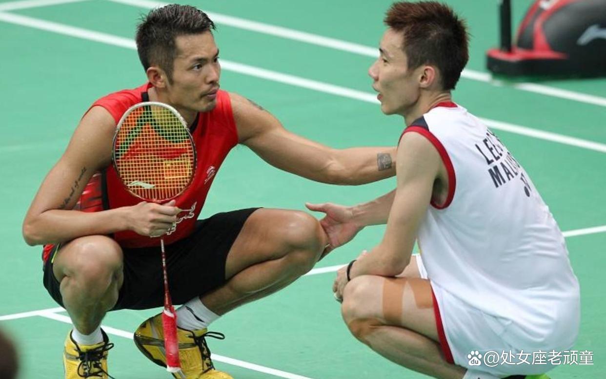 马来西亚羽毛球队碾压英格兰羽毛球队，林丹送出助攻的简单介绍