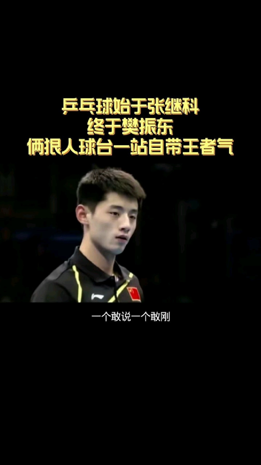 奥地利乒乓球队碾压英国乒乓球队，张继科送出助攻的简单介绍