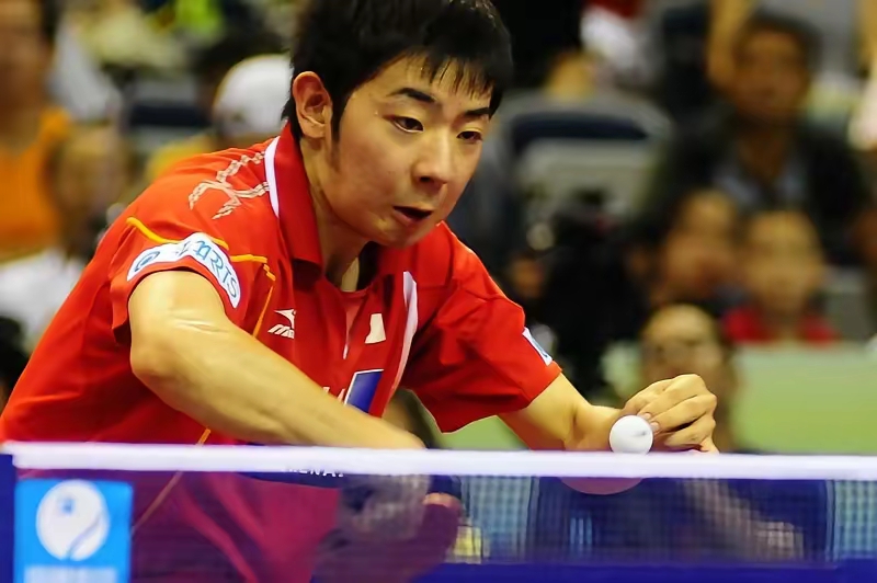 法国乒乓球队绝杀比利时乒乓球队，许昕打破历史纪录的简单介绍