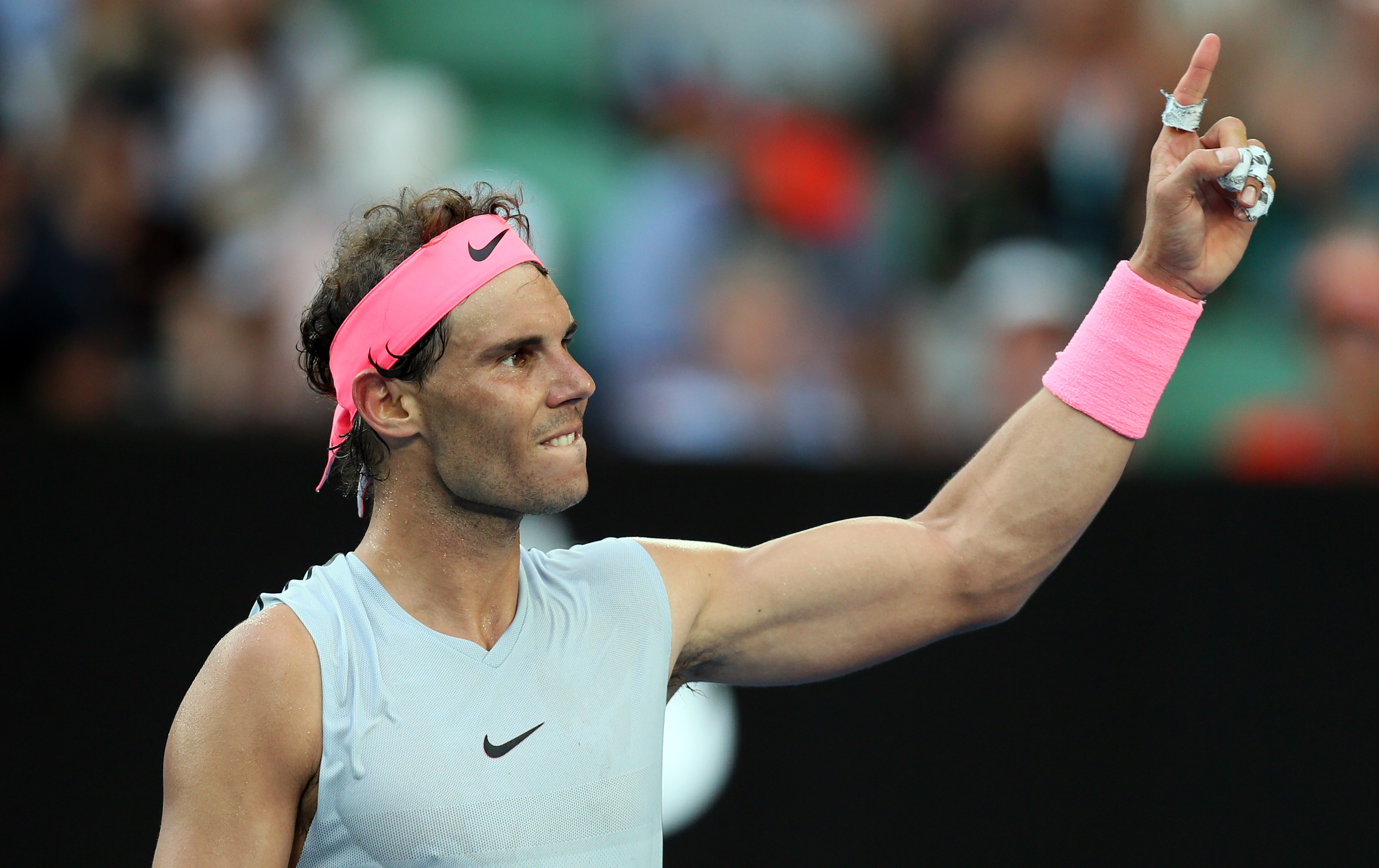 澳大利亚网球队险胜世界网球队，纳达尔爆发神勇