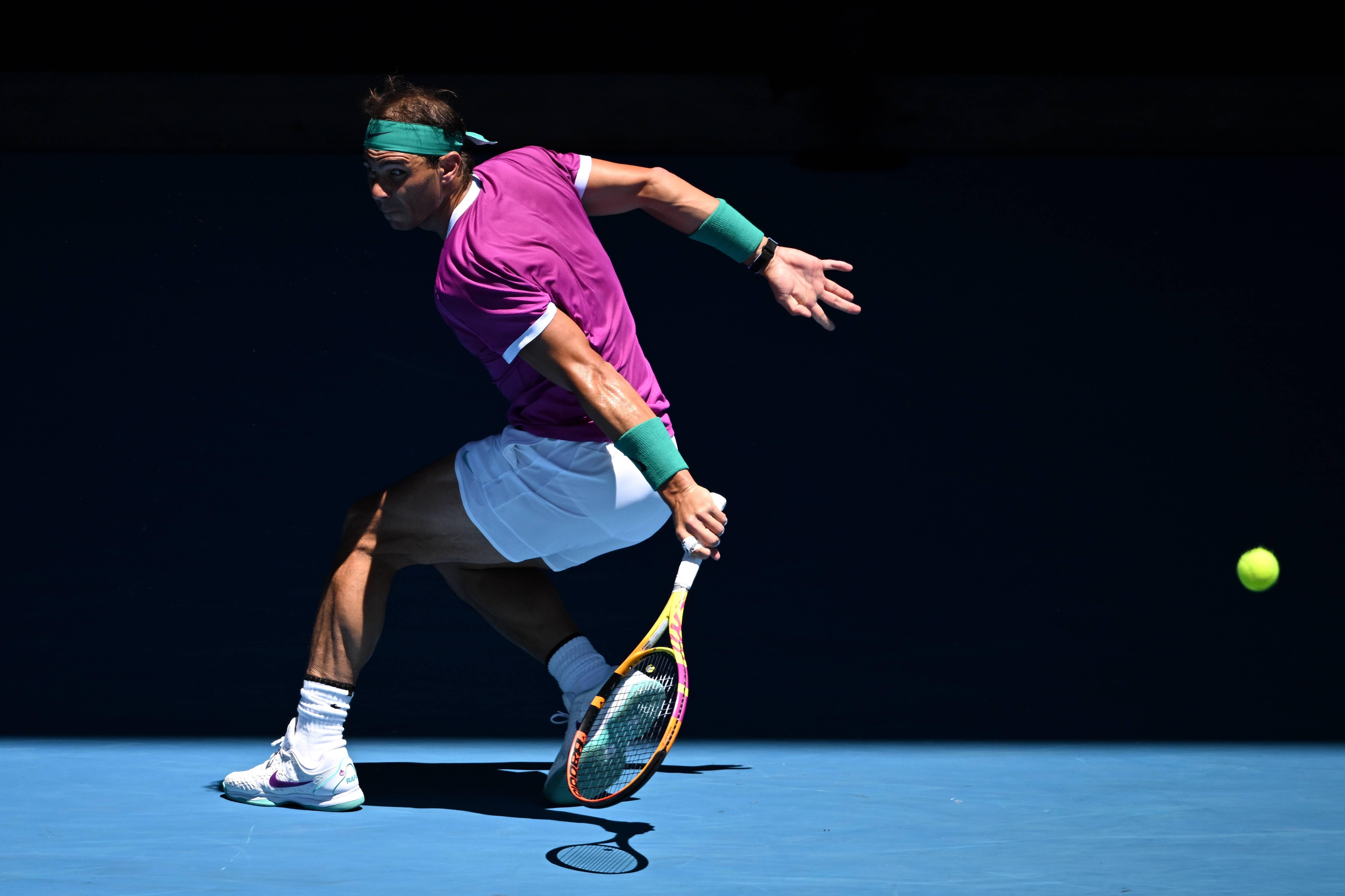 澳大利亚网球队险胜世界网球队，纳达尔爆发神勇