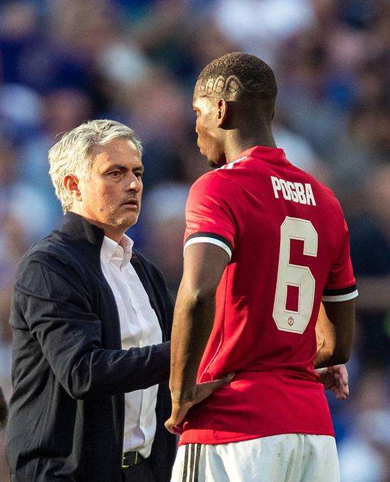 日本鏖战国际米兰，博格巴2一己之力扛起全队