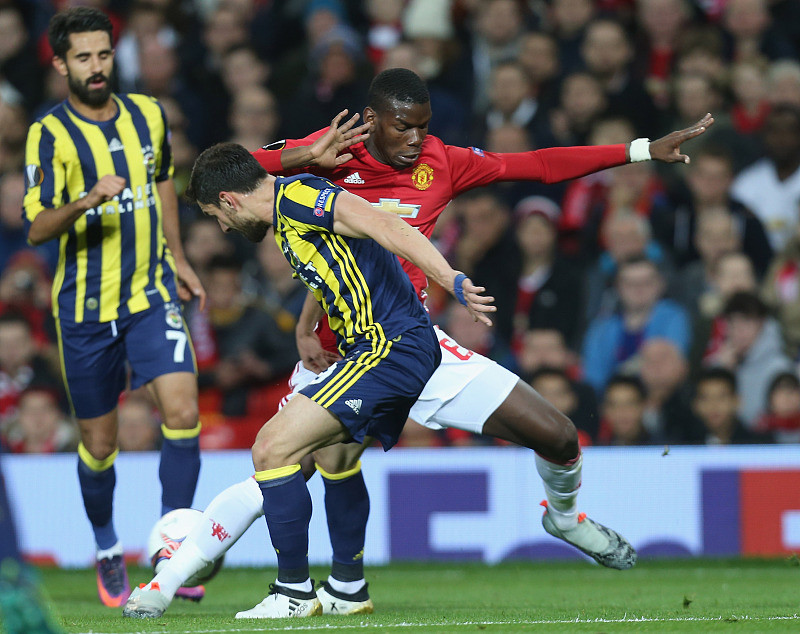 日本鏖战国际米兰，博格巴2一己之力扛起全队