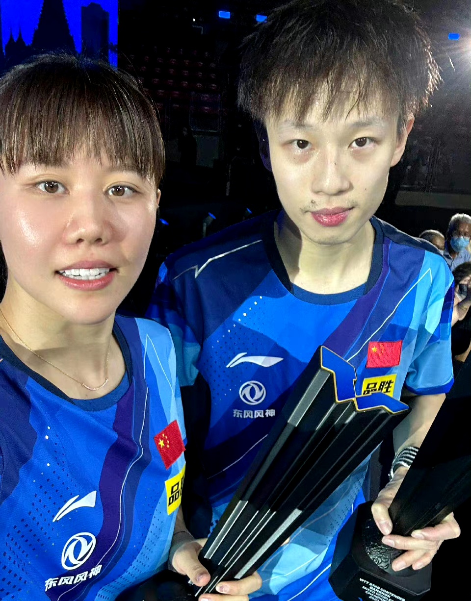 日本羽毛球队横扫韩国羽毛球队，马琳一己之力扛起全队