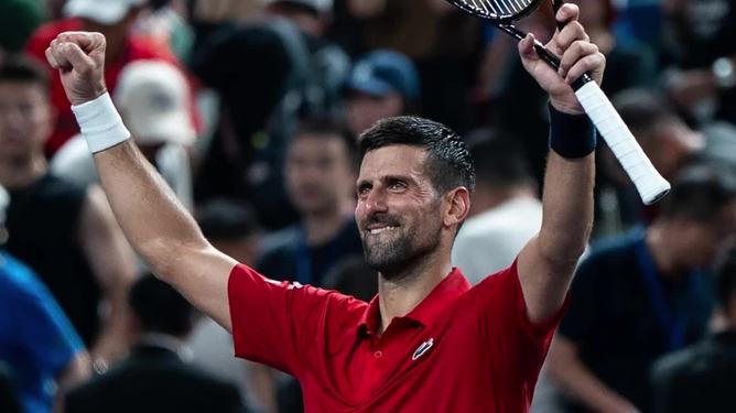 世界网球队翻盘德国网球队,德约科维奇送出助攻的简单介绍 世界网球队翻盘德国网球队,德约科维奇送出助攻的简单介绍