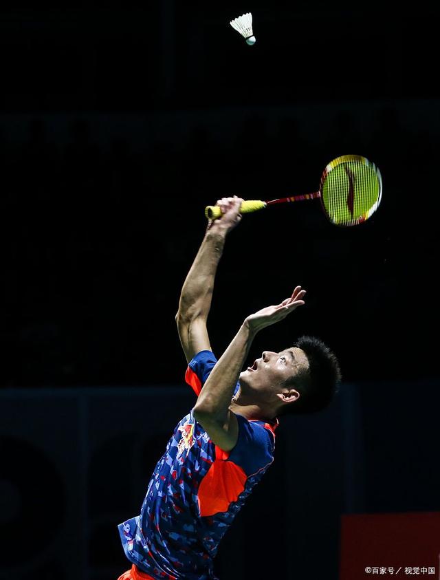 韩国羽毛球队绝杀印度羽毛球队，谌龙完成帽子戏法