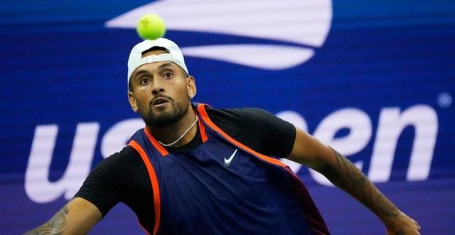 美国网球队力克意大利网球队,克耶高斯高光表现 美国网球队力克意大利网球队,克耶高斯高光表现