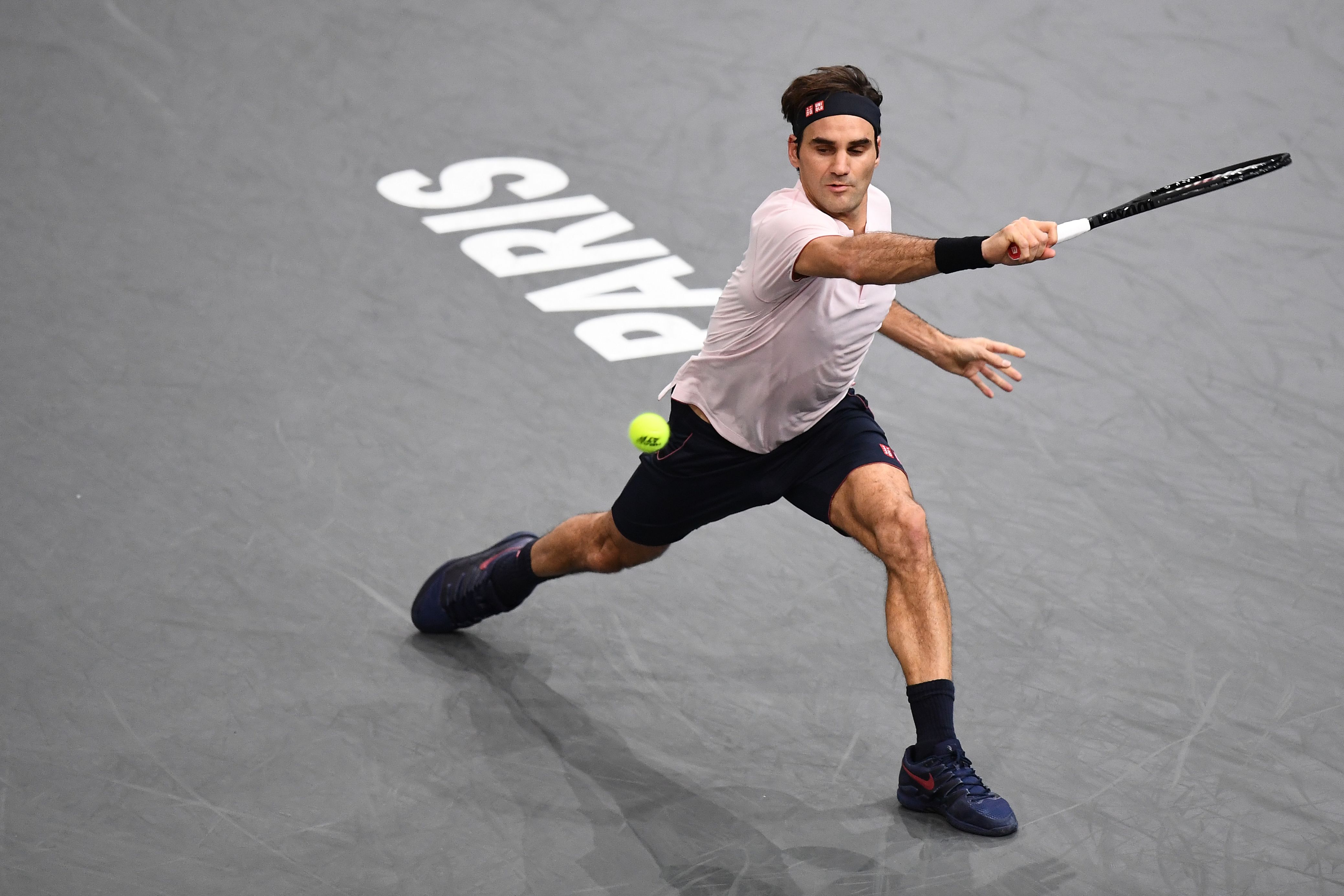 欧洲网球队逆转西班牙网球队,费德勒打破历史纪录 欧洲网球队逆转西班牙网球队,费德勒打破历史纪录