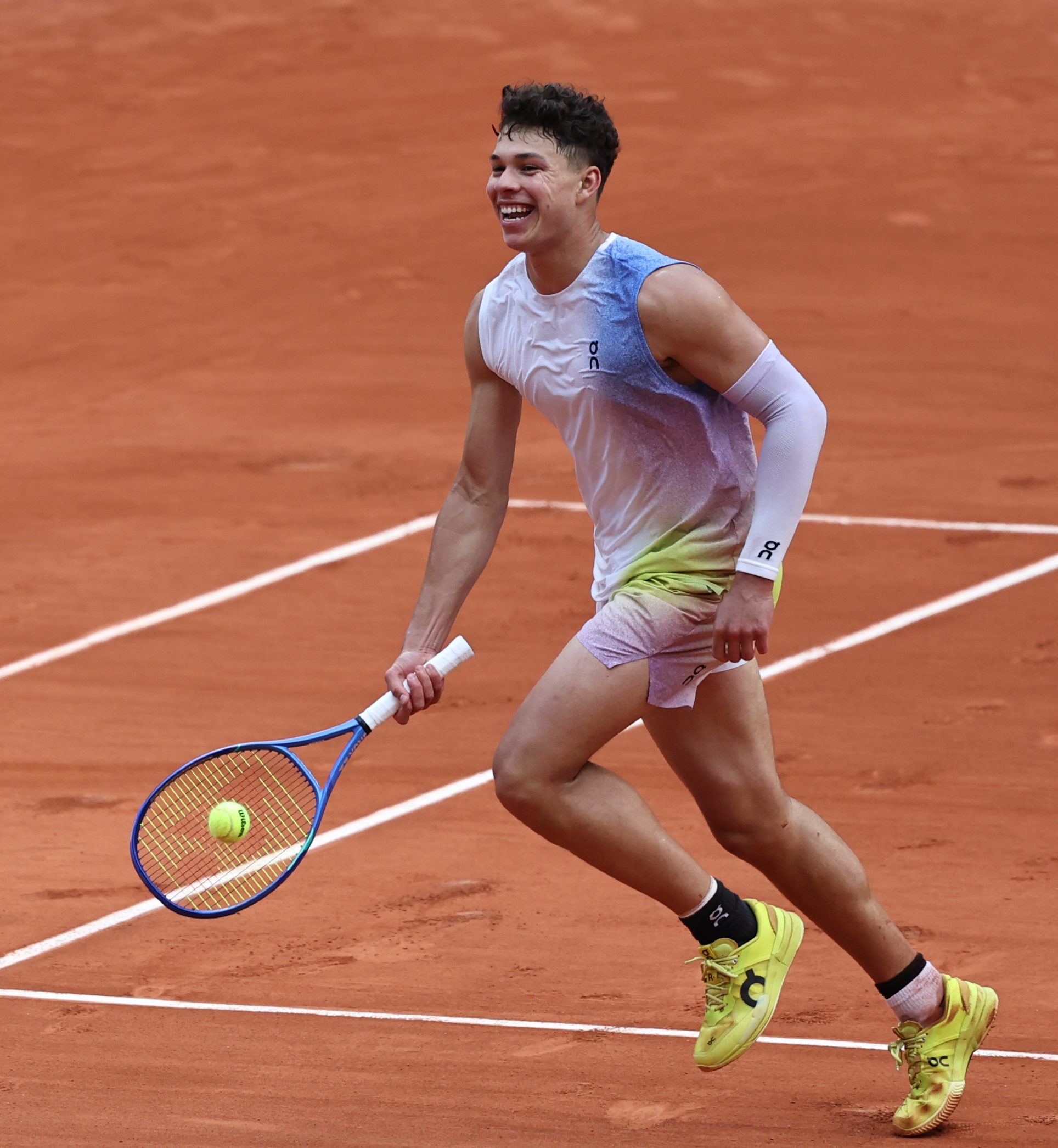 世界网球队血洗日本网球队,阿尔卡拉斯爆发神勇 世界网球队血洗日本网球队,阿尔卡拉斯爆发神勇