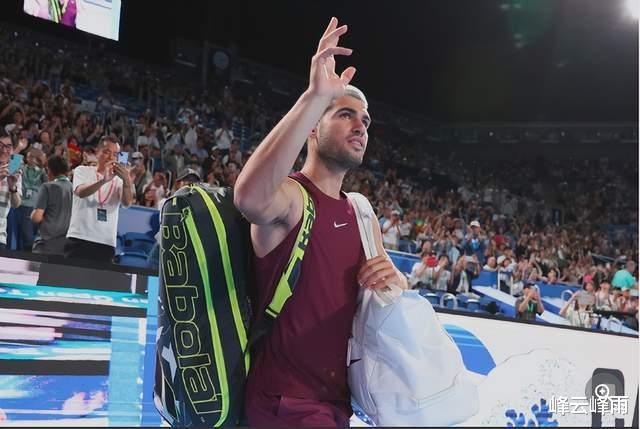 世界网球队血洗日本网球队,阿尔卡拉斯爆发神勇 世界网球队血洗日本网球队,阿尔卡拉斯爆发神勇