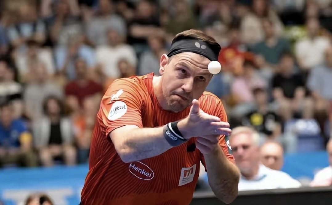 日本乒乓球队血洗德国乒乓球队,波尔高光表现 日本乒乓球队血洗德国乒乓球队,波尔高光表现