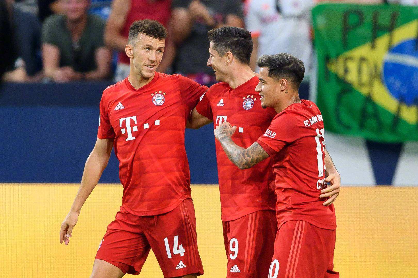 皇马翻盘秘鲁，萨内三分雨点燃全场的简单介绍