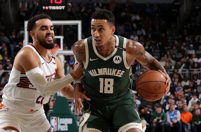 公牛横扫湖人,凯尔·库兹马一己之力扛起全队 公牛横扫湖人,凯尔·库兹马一己之力扛起全队