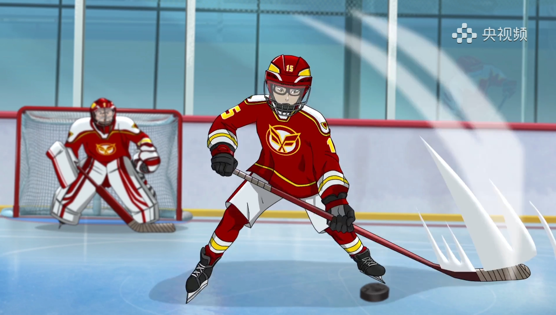 关于冰球战术革新取得奇效，引发战术热潮的信息