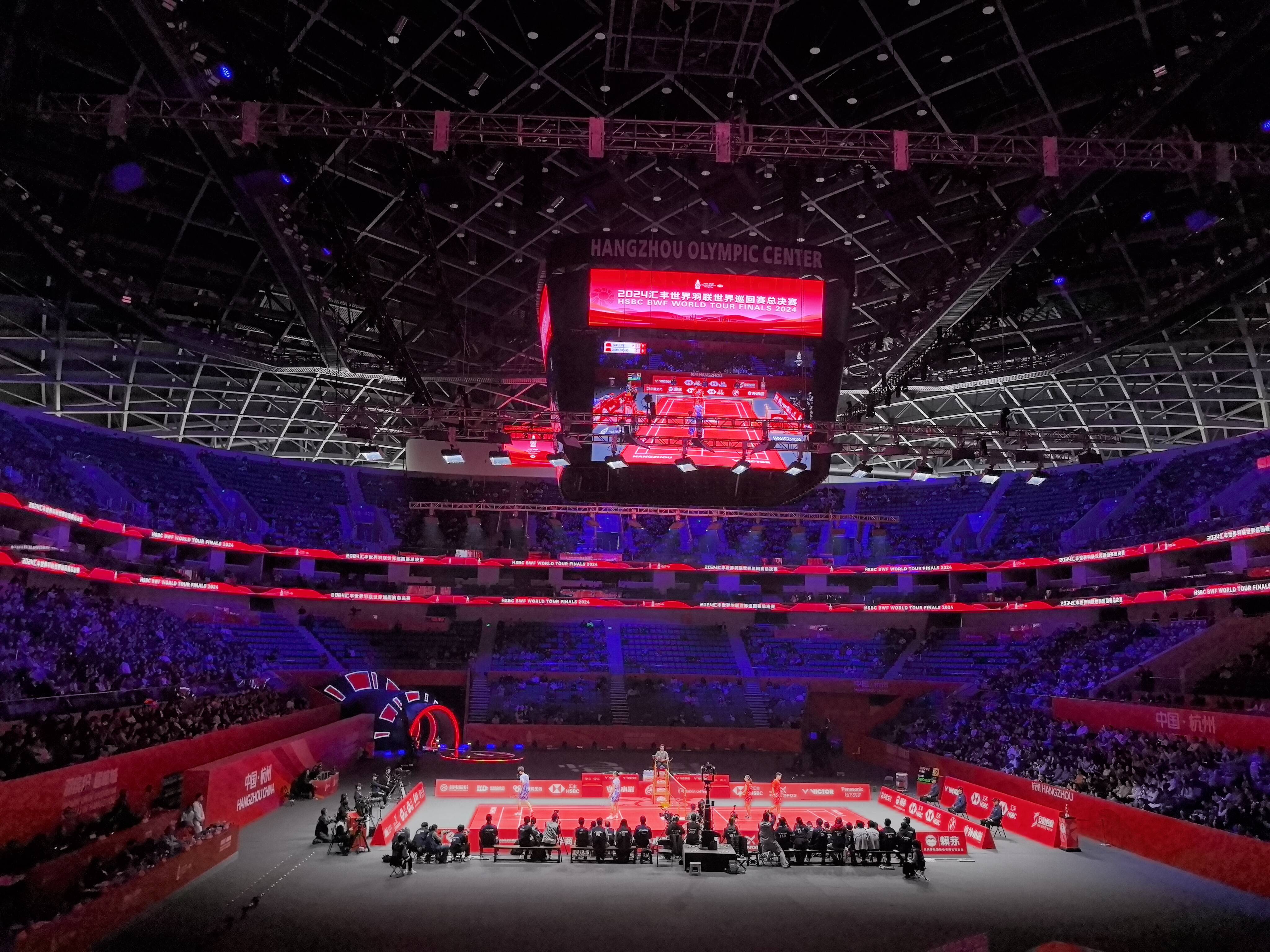 关于羽毛球总决赛即将打响,冠军归属成谜的信息 关于羽毛球总决赛即将打响,冠军归属成谜的信息