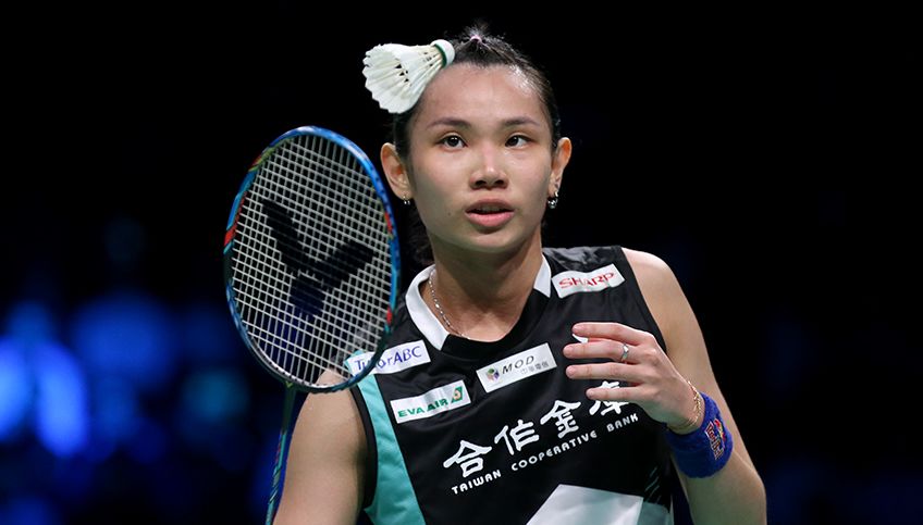 泰国队绝杀法国队，戴资颖统治全场的简单介绍