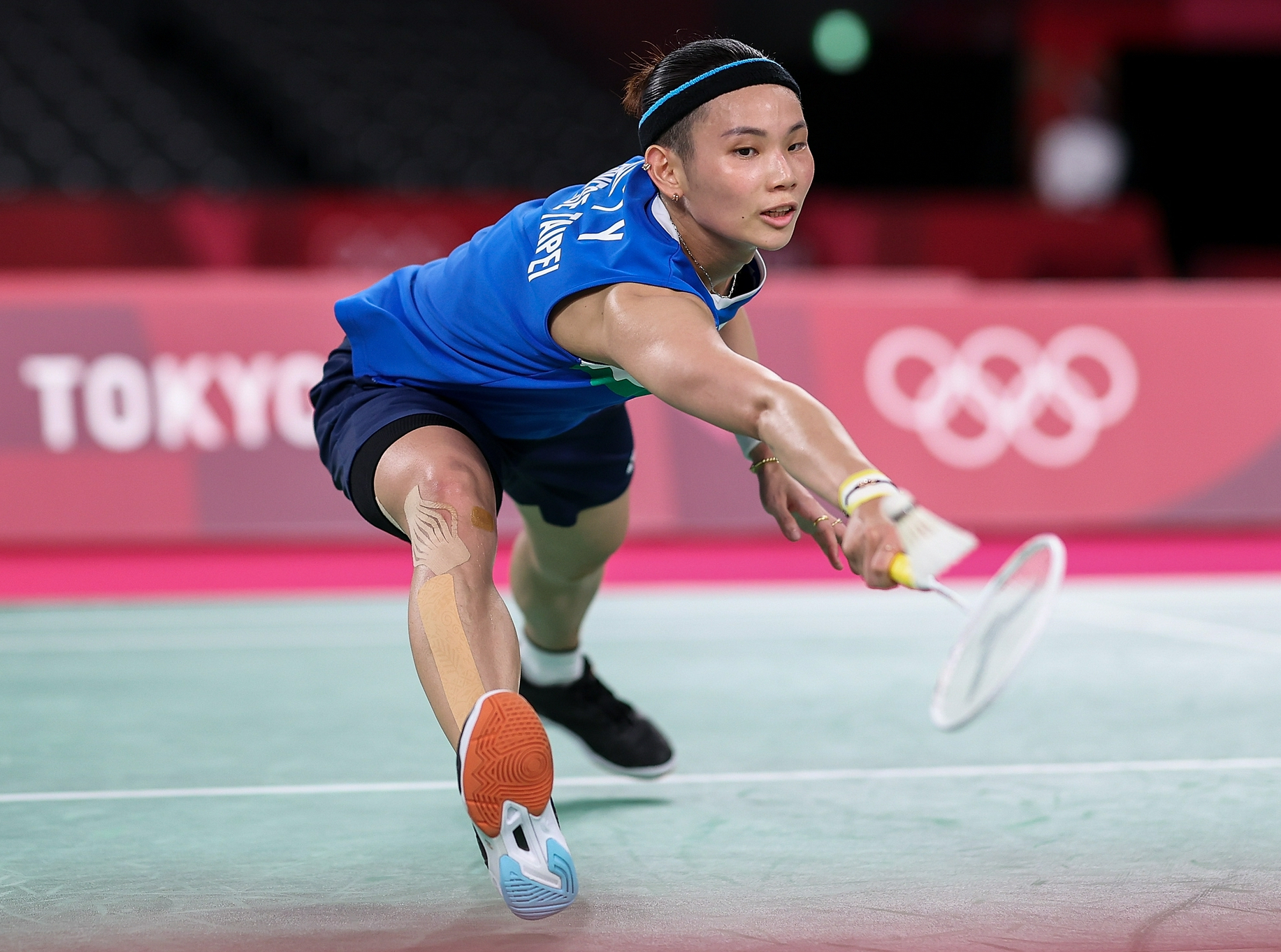 泰国队绝杀法国队，戴资颖统治全场的简单介绍