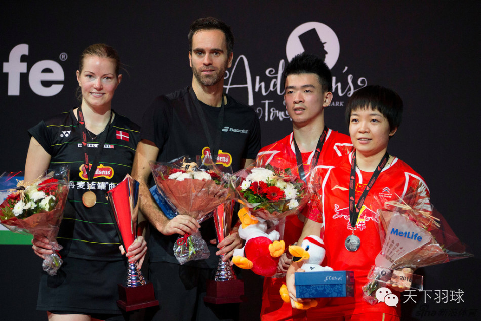 包含丹麦队绝杀印度队，郑思维关键制胜的词条