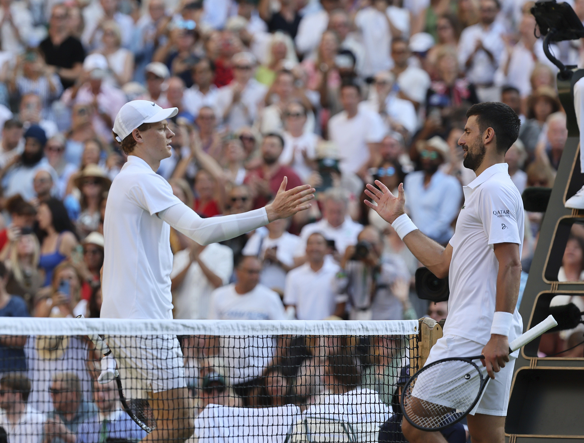 年终总决赛逆转美网，德约科维奇扛起全队