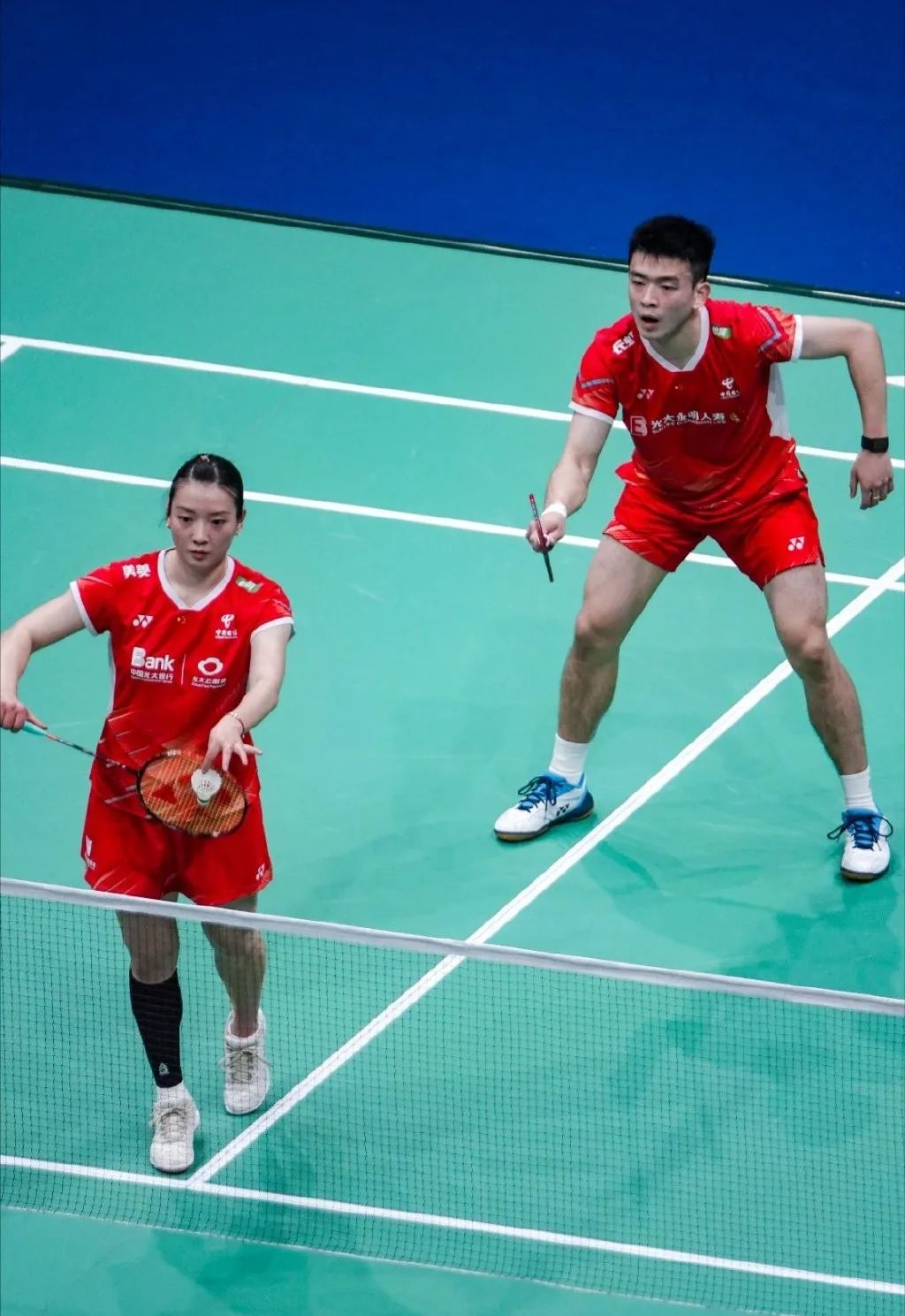 德国队碾压马来西亚队，郑思维惊艳四座