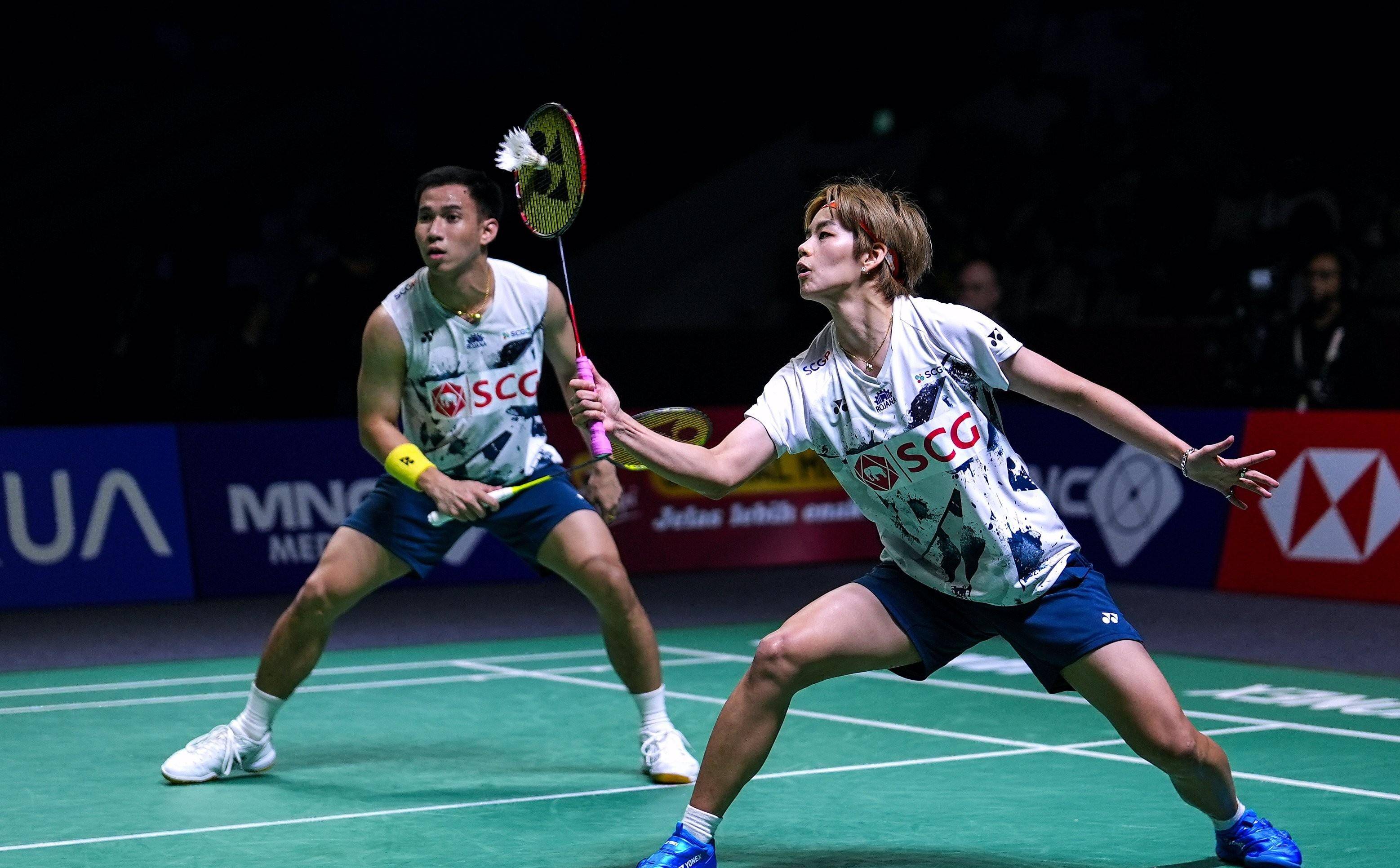 德国队轻取印尼队，石宇奇关键制胜