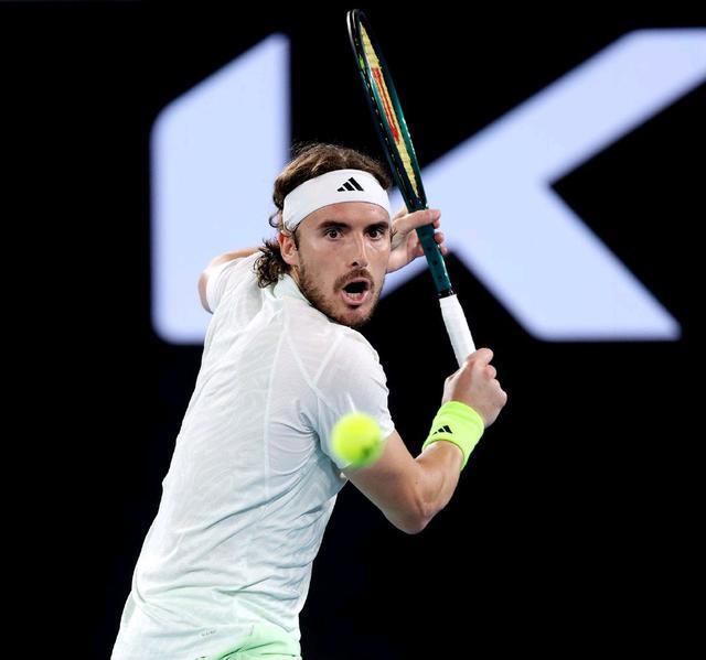 拉沃尔杯险胜ATP总决赛，西西帕斯状态火热