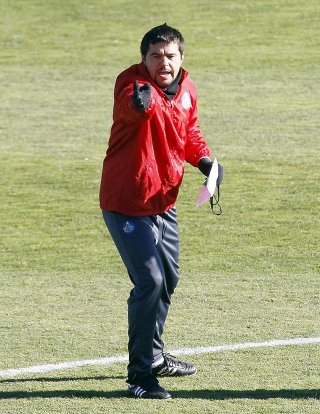 赫塔菲主场被逼平，保持中游位置