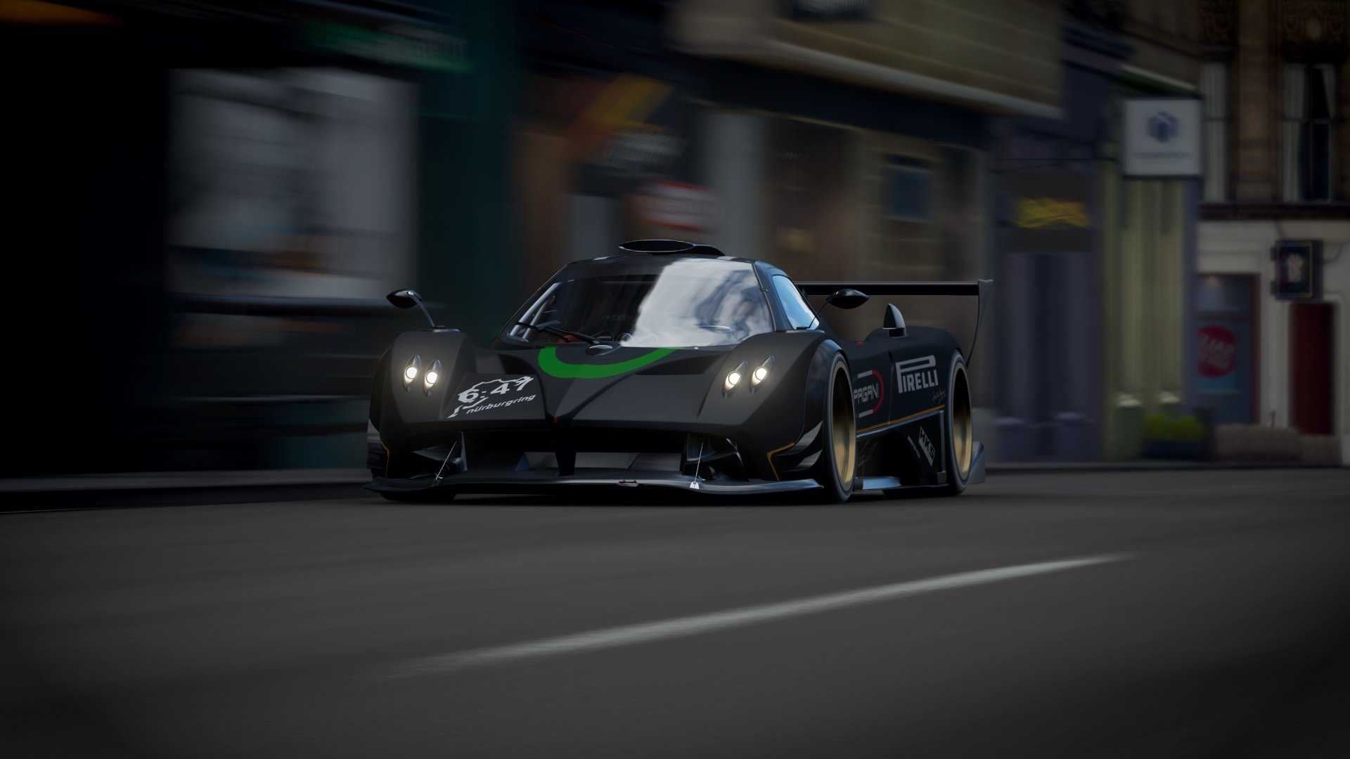 僚机的逆袭，恩佐的钢铁防线如何封印F1年度冠军之夜